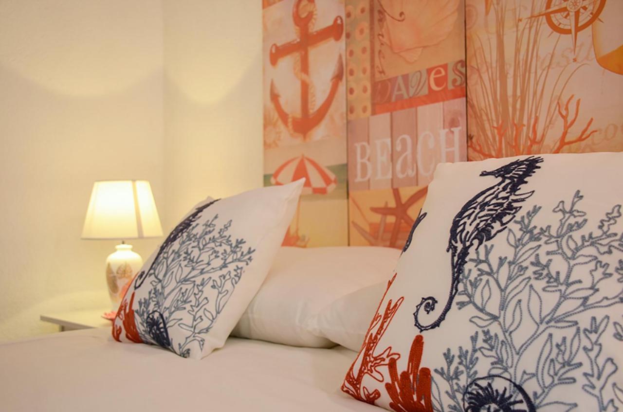 Beach House Calaverde Village سانتا مارغريتا دي المظهر الخارجي الصورة